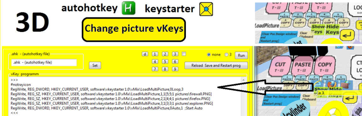 autohotkey load pictures