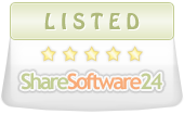 keystarter listed on ShareSoftware24.com